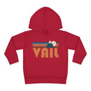 Vail, Colorado Toddler Hoodie - Unisex Vail Toddler Sweatshirt-5