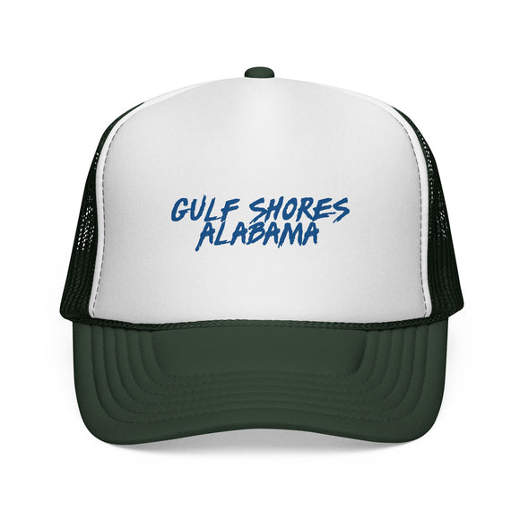 Gulf Shores Trucker Cap | Alabama Hat