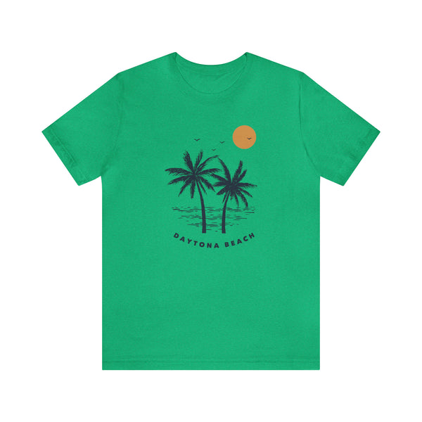 Daytona Beach, Florida T-Shirt - Retro Unisex Daytona Beach Shirt