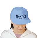 Brooklyn, New York Retro Surf Cap-15
