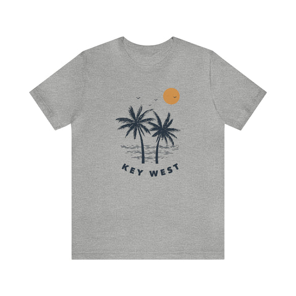 Key West, Florida T-Shirt - Retro Unisex Key West Shirt