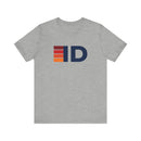 Idaho Retro Stripes T-Shirt | Idaho State Tee-5
