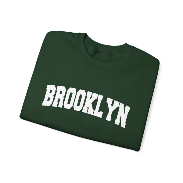 Brooklyn, New York Sweatshirt - Unisex Graphic Crewneck