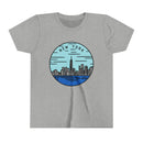 New York Youth T-Shirt - Unisex Kids New York Shirt-1