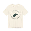 West Virginia T-Shirt — State Graphic Tee-3