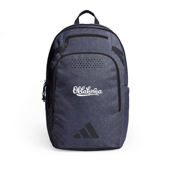 Oklahoma Backpack - Adidas Defender 5 Embroidered Bag