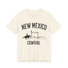 New Mexico Cowgirl Graphic Tee