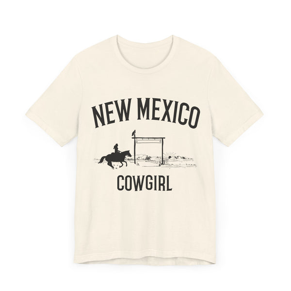 New Mexico Cowgirl Graphic Tee