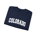 Colorado Sweatshirt - Unisex Graphic Crewneck-20