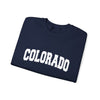 Colorado Sweatshirt - Unisex Graphic Crewneck