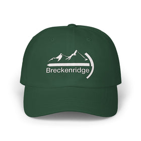 Buy spruce Breckenridge, Colorado Dad Hat - Embroidered Breckenridge Classic Dad Cap