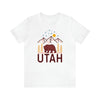 Utah T-Shirt - Retro Unisex Utah Shirt