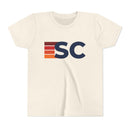 South Carolina Youth Tee - Retro SC T-Shirt-1