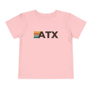 Austin, Texas Toddler Tee - ATX Kids T Shirt-5