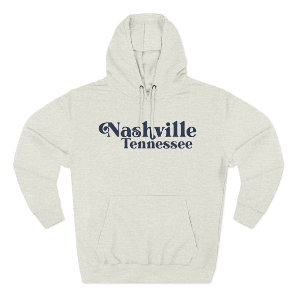 Premium Nashville, Tennessee Hoodie