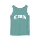 Telluride, Colorado Tank Top Unisex | Comfort Colors - 100% Cotton-2