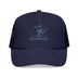Kids Breckenridge, Colorado Snow Ski Trucker Hat - Youth Cap