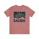 Salida, Colorado T-Shirt - Retro Unisex Salida Shirt-7