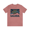 Salida, Colorado T-Shirt - Retro Unisex Salida Shirt