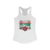 Steamboat, Colorado Women's Racerback Tank Top