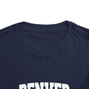 Denver, Colorado Toddler Graphic Tee - Kids Denver Vacation T-Shirt-14