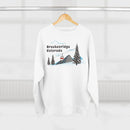 Premium Breckenridge, Colorado Sweatshirt Unisex Crewneck, Premium Sweatshirt, Crewneck Jumper, Ski Resort Apparel-7