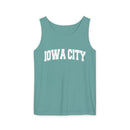 Iowa City, Iowa Tank Top Unisex | Comfort Colors - 100% Cotton-2