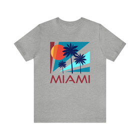Miami, Florida T-Shirt - Unisex Miami Shirt