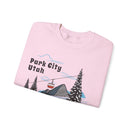 Park City, Utah Sweatshirt - Unisex Retro Ski Mountain Gondola Park City Sweatshirt-12