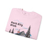 Park City, Utah Sweatshirt - Unisex Retro Ski Mountain Gondola Park City Sweatshirt