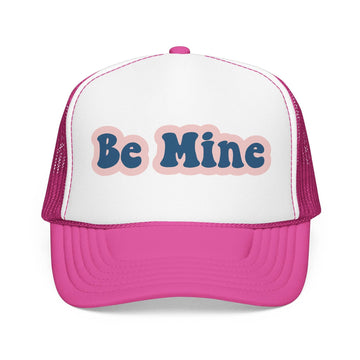 Kids Be Mine Trucker Hat Boho - Youth Snapback Cap