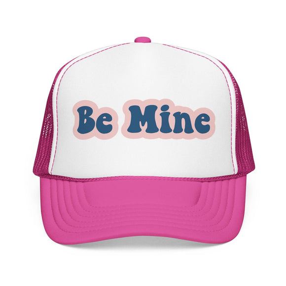 Kids Be Mine Trucker Hat Boho - Youth Snapback Cap