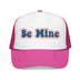 Kids Be Mine Trucker Hat Boho - Youth Snapback Cap