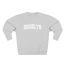 Premium Brooklyn, New York Retro Graphic Sweatshirt-2