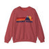 Heather Sport Scarlet Red