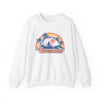Honolulu, Hawaii Sweatshirt - Unisex Retro Beach Crewneck Honolulu Sweatshirt