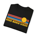 Anna Maria Island, Florida Graphic Tee, Comfort Colors Retro Unisex Anna Maria Island T shirt-20