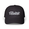 Vermont Dad Hat - Embroidered Vermont Classic Dad Cap