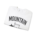 Mountain Sweatshirt - Mountain Cowgirl Graphic Crewneck-6