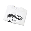 Mountain Sweatshirt - Mountain Cowgirl Graphic Crewneck