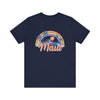 Maui, Hawaii T-Shirt - Retro Beach Unisex Maui Shirt