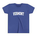 Vermont Youth Graphic Tee - Kids T Shirt-3
