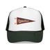 Dark Green / White / Dark Green
