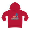 Mexico City, Mexico Toddler Hoodie - Unisex Mexico City Toddler Sweatshirt-5