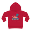 Mexico City, Mexico Toddler Hoodie - Unisex Mexico City Toddler Sweatshirt