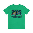 Truckee, California T-Shirt - Retro Unisex Truckee Shirt-2