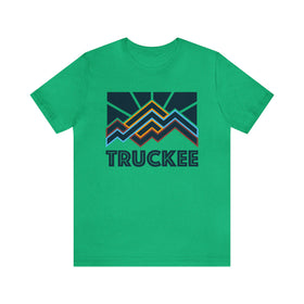 Truckee, California T-Shirt - Retro Unisex Truckee Shirt