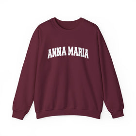 Anna Maria Island, Florida Sweatshirt - Unisex Graphic Crewneck