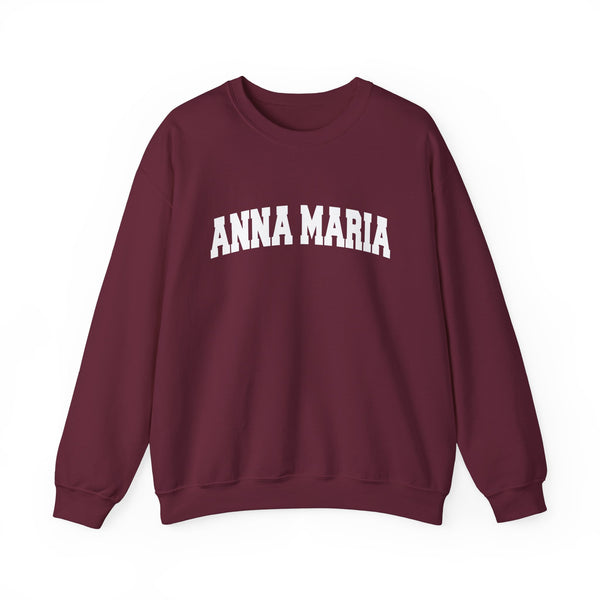 Anna Maria Island, Florida Sweatshirt - Unisex Graphic Crewneck