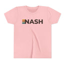 Nashville, Tennessee Youth Tee - NASH T Shirt-5